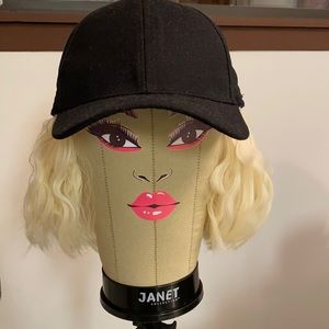 Wig!!! Hat wig